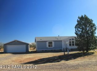 2570 N Calle Noveno, Huachuca City, AZ 85616
