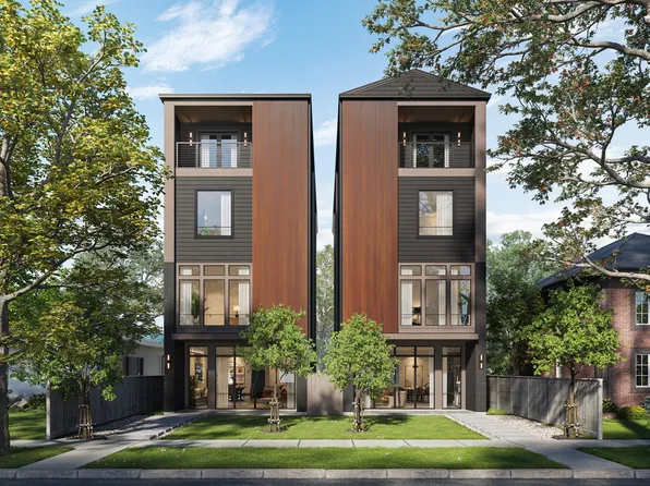 6405 Pickens #A, Houston, TX 77007