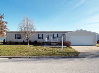 2684 S Grasshill St, Brookline, MO 65619