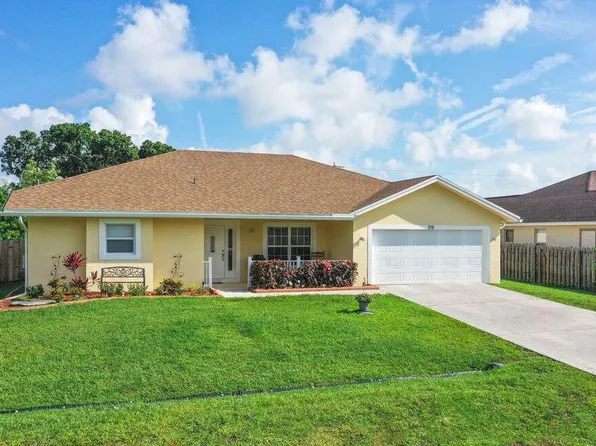 719 SW Andrew Road, Port St Lucie, FL 34953