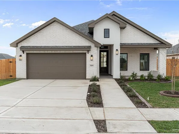 3809 Crimson Ave, Mission, TX 78573