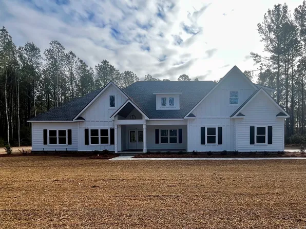 540 Doe Run Rd, Brooklet, GA 30415