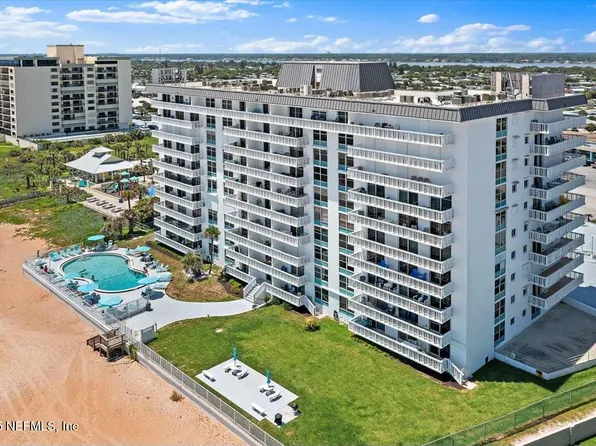 1575 OCEAN SHORE Boulevard #705, Ormond Beach, FL 32176