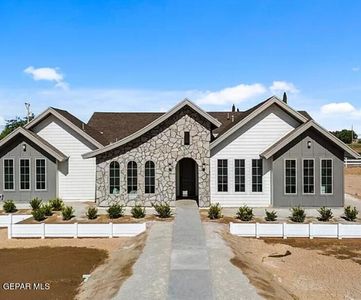 2313 Tierra Fabian Pl, El Paso, TX, 79938