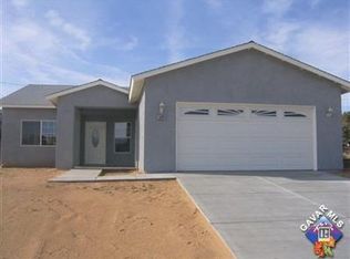 21609 Bancroft Dr, California City, CA 93505