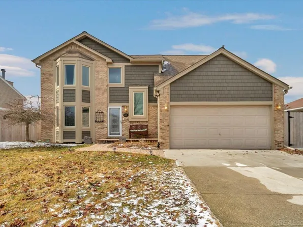 54751 Bradshaw Dr, New Baltimore, MI 48047