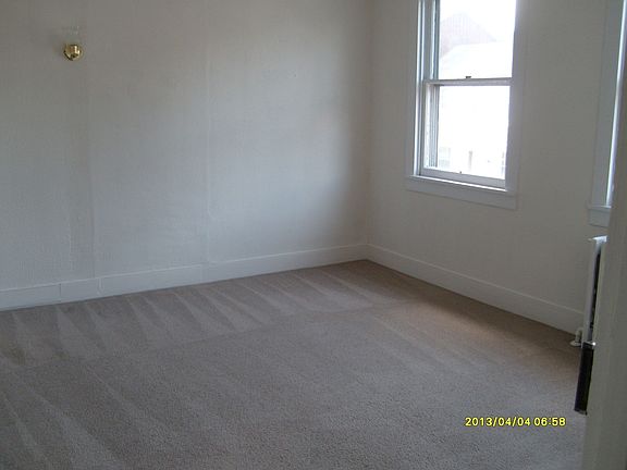 One of 3 large bedrooms
