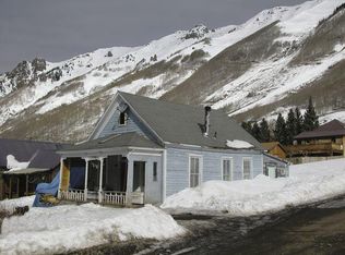 221 E Granite Ave, Ophir, CO 81426