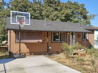 525 SW Monroe St, Sheridan, OR 97378