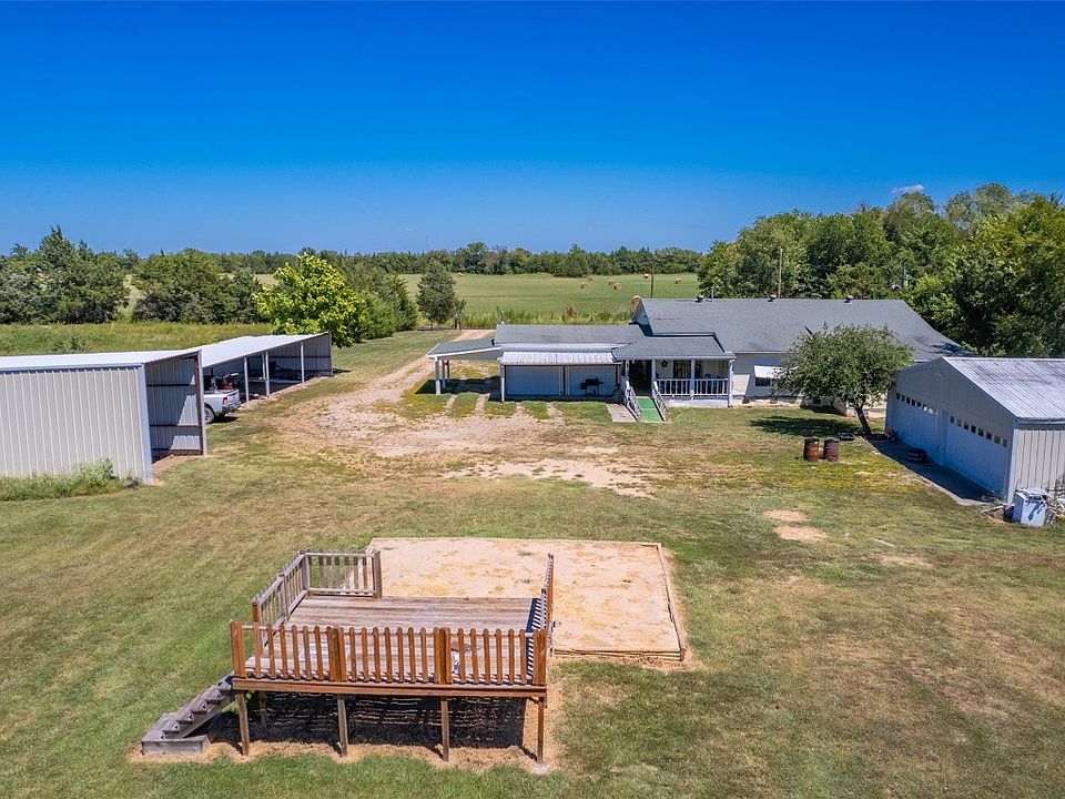 240 County Road 14400, Pattonville, TX 75468 Zillow