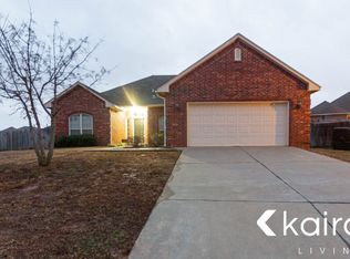 12784 SE 21st Ct, Choctaw, OK 73020