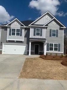 328 Bullock Pass, Jefferson, GA, 30549