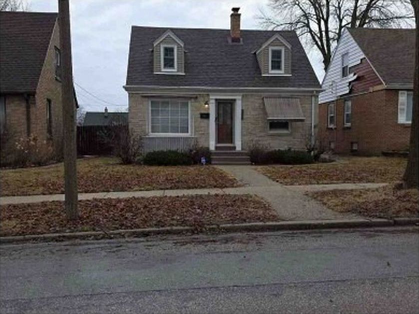 Property Front View