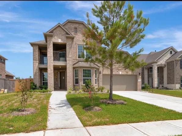 2317 Churchill Cove Ln, Houston, TX 77089