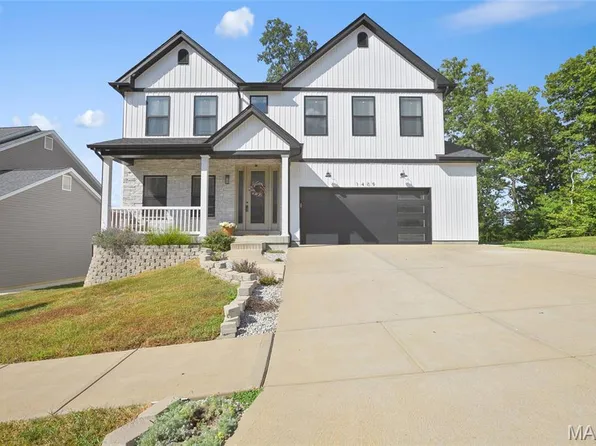1409 Burrwyck Ln, Herculaneum, MO 63048