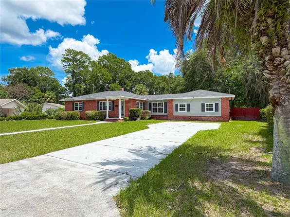 709 NW PALM DRIVE, LAKE CITY, FL 32055