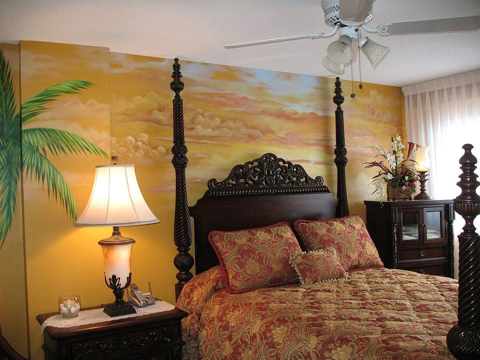 Great Master Bedroom