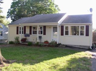 385 West St, Ludlow, MA 01056