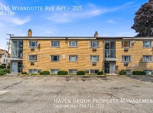 1415 Wyandotte Ave APT 205, Lakewood, OH 44107