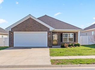 537 S Abbey Way, Hopkinsville, KY 42240