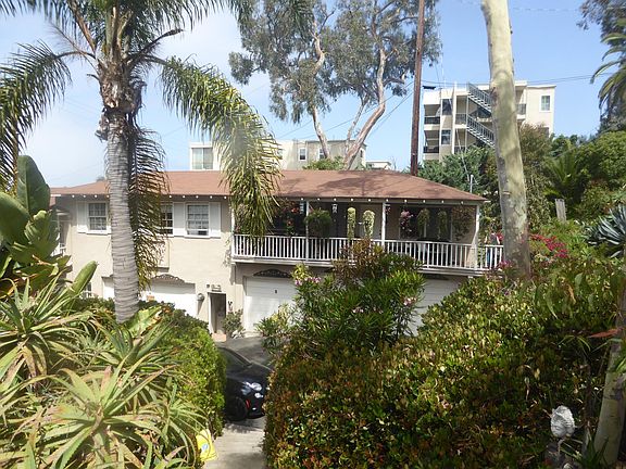 #5 is over garages, toward the back of the property.