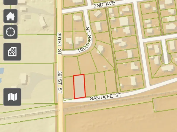 638 W Santa Fe St, Cheney, KS 67025