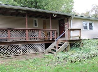 47893 Cain Ridge Rd, Clarington, OH 43915