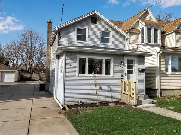 26 East Ave, Tonawanda, NY 14150