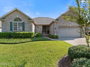 1109 Cloverdale Ct, Winnabow, NC 28479