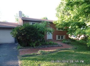 166 Knoll Dr SW, Granville, OH 43023