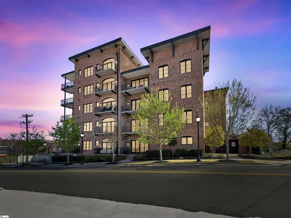 110 N Markley St Unit 505, Greenville, SC 29601