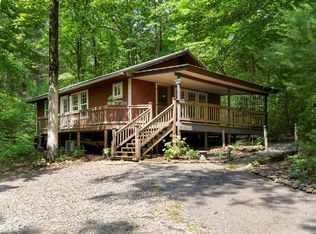 499 Mountain Lake Blvd, Blairsville, GA 30512