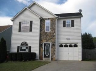 4553 Rugosa Way, Austell, GA 30106