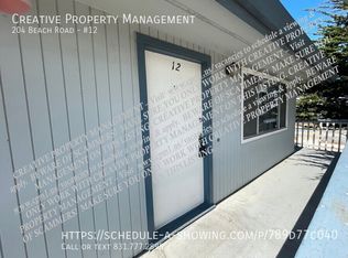 204 Beach Rd #12, Marina, CA 93933