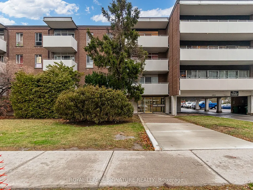 1222 York Mills Rd #104