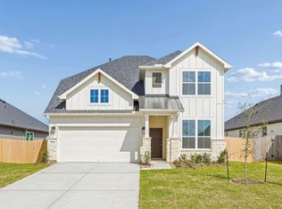 215 Prairie Ridge Ln, Montgomery, TX 77356