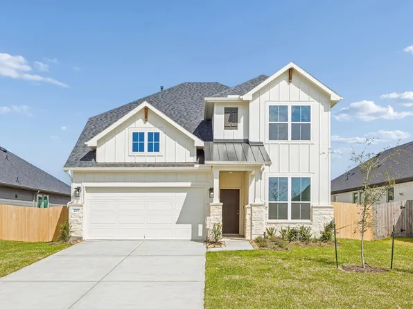 215 Prairie Ridge Ln, Montgomery, TX 77356