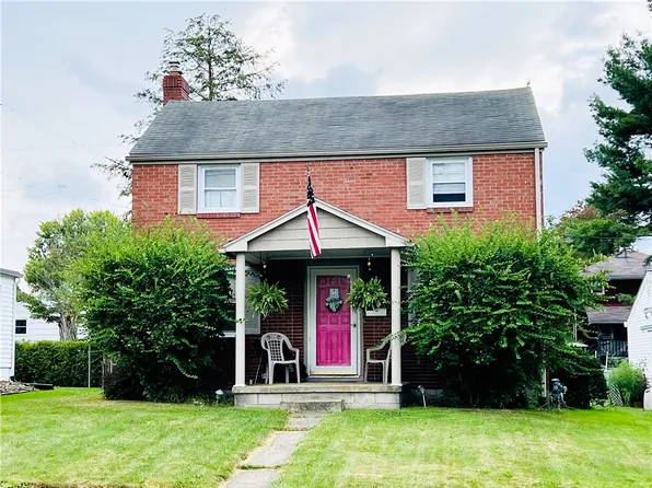 590 Wengler Ave, Sharon, PA 16146