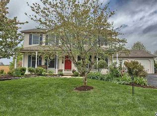 2256 Canterbury Dr, Mechanicsburg, PA 17055