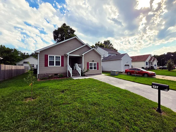 137 Kristen Ln, Suffolk, VA 23434