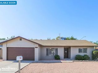 5219 W Calavar Rd, Glendale, AZ 85306