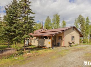 10615 W Pinckney Dr, Wasilla, AK 99623