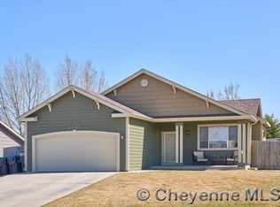 5705 E 14th St, Cheyenne, WY 82001