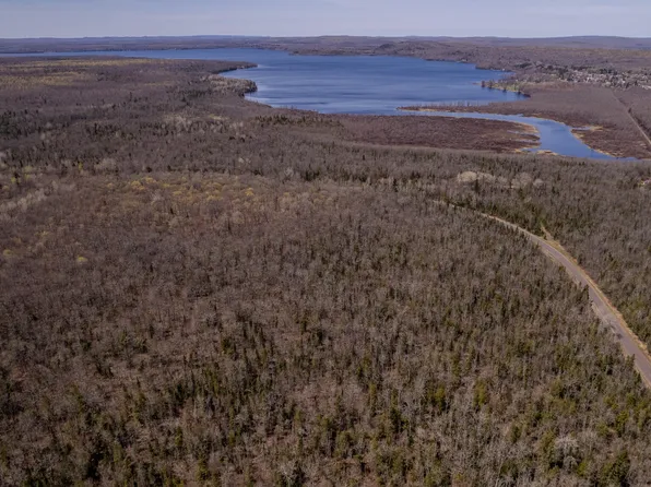E Shore Rd, Bergland, MI 49910