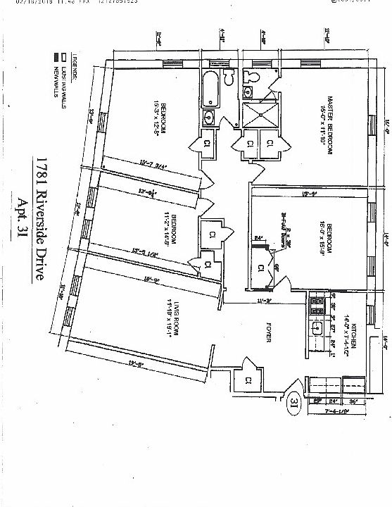 2nd image of 1781 Riverside Dr APT 3I