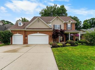 23448 Creek Dr W, Huron, MI 48164