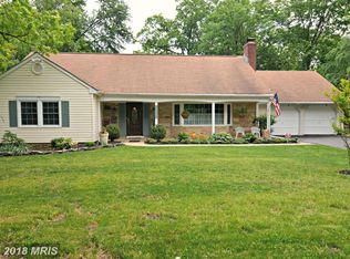 12301 Mount Pleasant Dr, Laurel, MD 20708