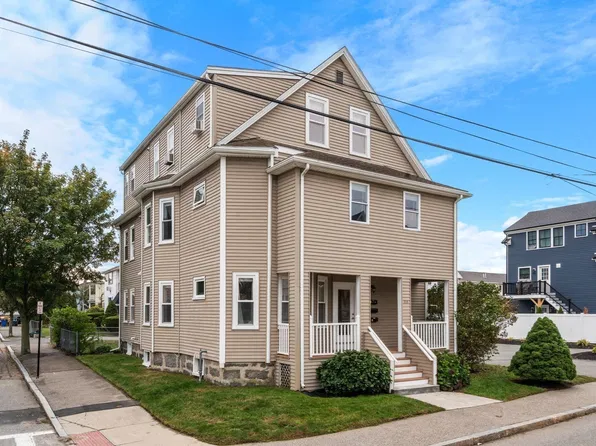 111 Sumner St #2, Quincy, MA 02169