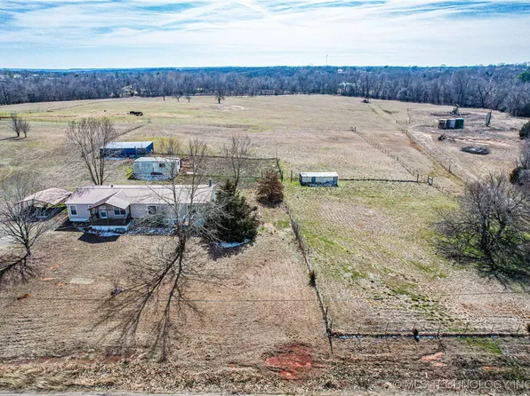 34302 W 226th St S, Bristow, OK 74010
