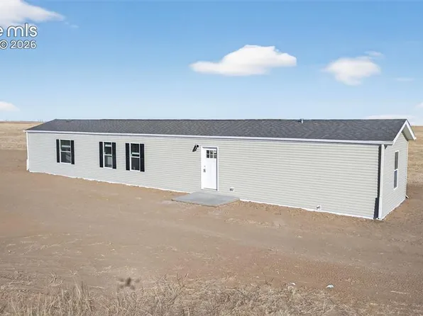 6175 N Ramah Hwy, Yoder, CO 80864